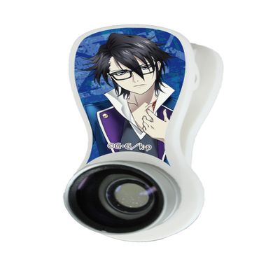 K Return of Kings 06 Fushimi Monkey Ratio Old Serukarenzu