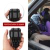 PARTOL Car PA System Truck Siren Horn 7 Tone Sound with Mic PA Speaker Vehicle Siren Megaphone Speaker 100W 12V Emergency Sound Amplifier with Microphone Police Fire Ambulance Hooter Traffic Sound view 3