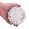 PAR36 LED 8 Watt Light Bulb Outdoor Garden Landscape Lighting Low Voltage 12V AC DC AR111 G53 Underwater Industrial Waterproof IP65 Flood Lamp 6000k Day White 12 Volt Swimming Pool Lights Value 12Pack view 2