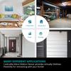 Centralite by Ezlo Micro Motion Sensor - Home Automation and Security - Lighting Scenes, Security Alarm, Alerts upon Motion Detection - Zigbee view 3