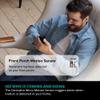 Centralite by Ezlo Micro Motion Sensor - Home Automation and Security - Lighting Scenes, Security Alarm, Alerts upon Motion Detection - Zigbee view 4