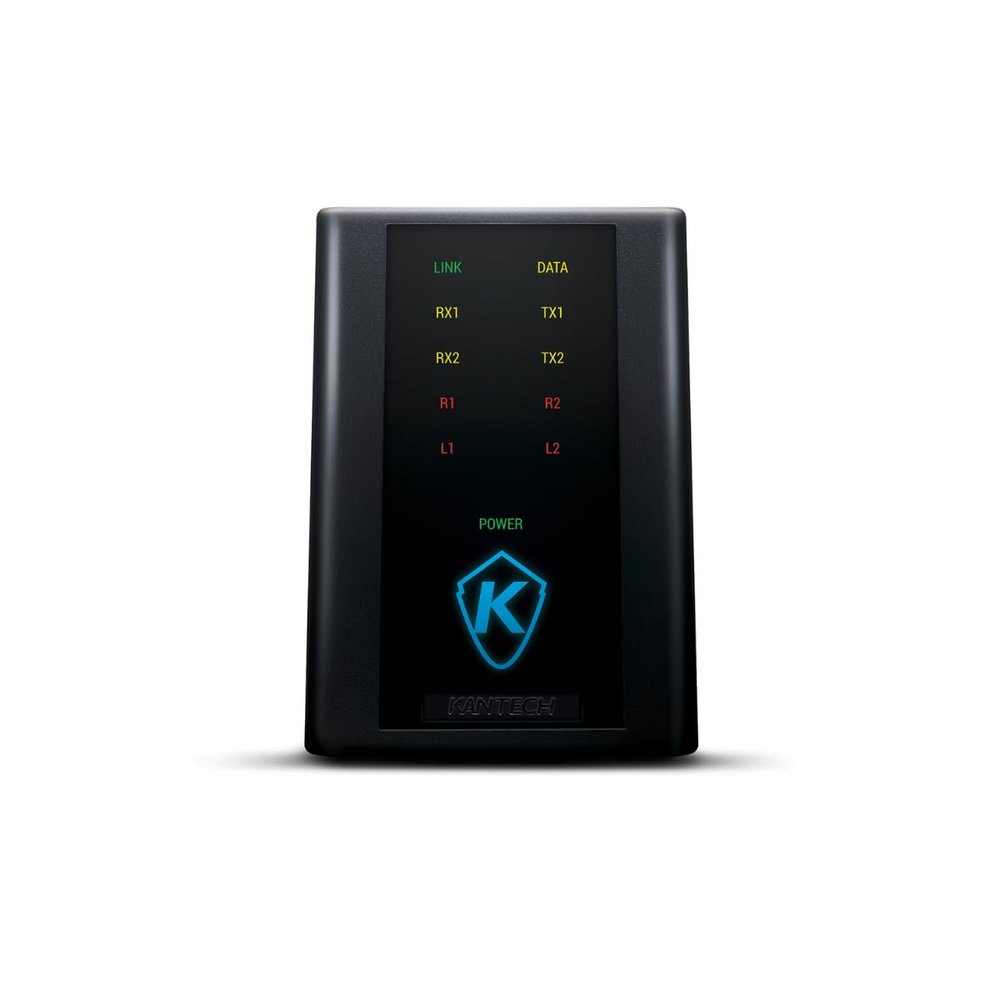 Kantech KT-1 One Door IP Controller, 1-Gang Mount