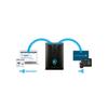 Kantech KT-1 One Door IP Controller, 1-Gang Mount view 4