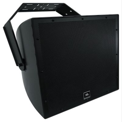 JBL Professional AWC15LF-BK All-Weather Compact Low-Frequency Subwoofer with 15-Inch LF, Black