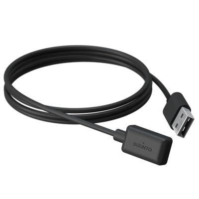 SUUNTO Authentic Magnetic USB Charging Cable 9, Spartan Sport, Spartan Sport Wrist HR/Baro, Spartan Ultra, EON Core and D6