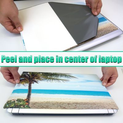 Universal 13" Laptop Skin -Kanati| MightySkins Protective, Durable, and Unique Vinyl Decal wrap Cover
