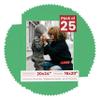 16x20 Mat for 20x24 Frame - Precut Mat Board Acid-Free Show Kit with Backing Board, and Clear Bags Bright Green 16x20 Photo Matte For a 20x24 Picture Frame Matboard for Framing, Pack of 25 Mats view 1