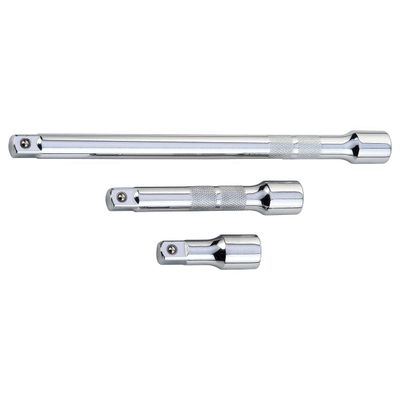 1/2" Drive 3 Piece Extension Set