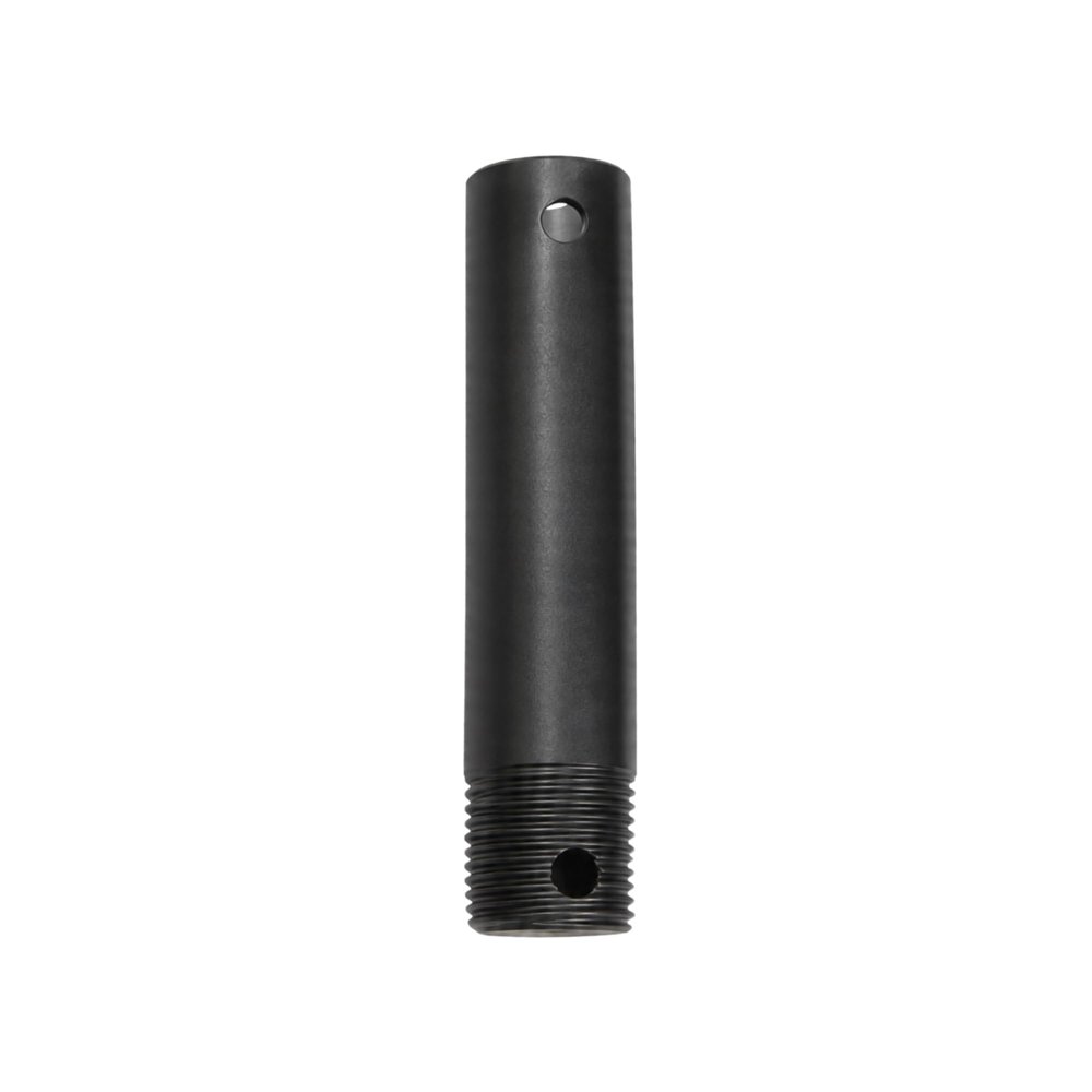 Wind River R12MB 12 in. Extension Downrod | Matte Black | Height Extension