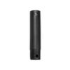 Wind River R12MB 12 in. Extension Downrod | Matte Black | Height Extension view 1