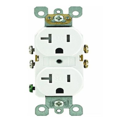 20A Wh Tamp Resis Outlet