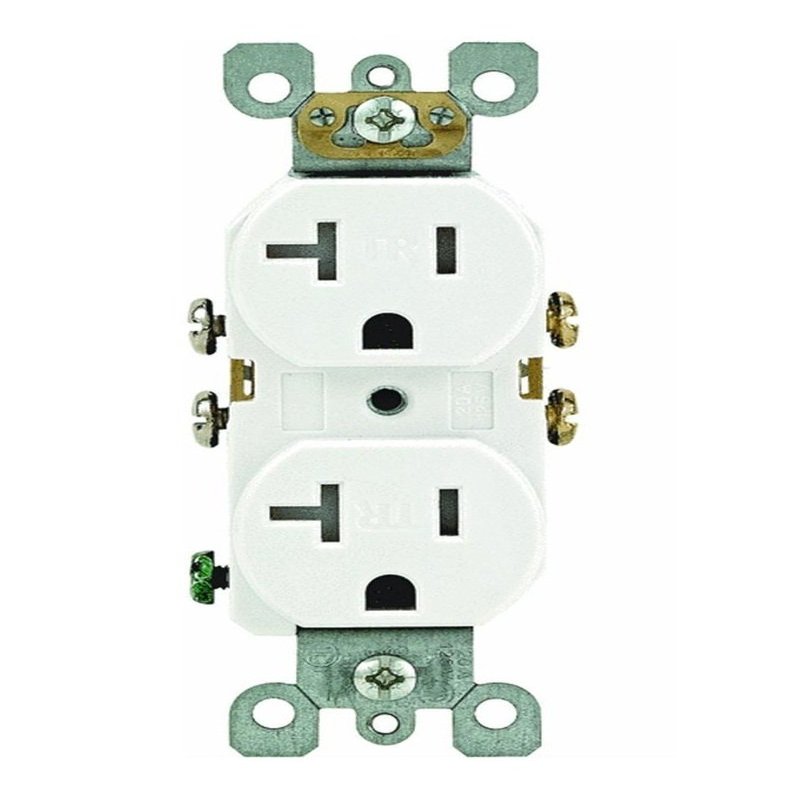 20A Wh Tamp Resis Outlet
