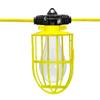 Hang-A-Light 100' String Light & 14/3 SJTW Cord x10 1 500 Lumen LED Bulb view 1