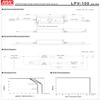[PowerNex] Mean Well LPV-100-48 20 PCS/BOX Single Output LED Switching Power Supply view 4
