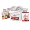 Freeze Dried Emergency Food Meal with Chicken - 79 Large Entree Servings - 18 lbs- Disaster Prepper Storage - Survival Supply, Essential for Emergency Preparedness, Heavy-Duty Design view 1