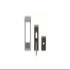 CRL SRSERF4WBS Brushed Stainless Track Holder Fitting for Wall Only for SRSER78BS Deluxe Senior Serenity Sliding System Pair view 3