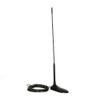 CB Antenna PNI Extra 45 SWR 1.0 Magnetic Mount Included, 45 cm Height, 4 m RG174 Cable Range 10 km, 150W view 2