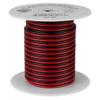 Consolidated 18 AWG 2-conductor Power Speaker Wire 50 ft. (Red/Black) view 1