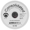 Consolidated 18 AWG 2-conductor Power Speaker Wire 50 ft. (Red/Black) view 2