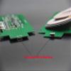 Taidacent Three Coils Wireless Charger PCBA QI Standard DIY High Power 9V1.5A Wireless Charging Transmitter Module view 3