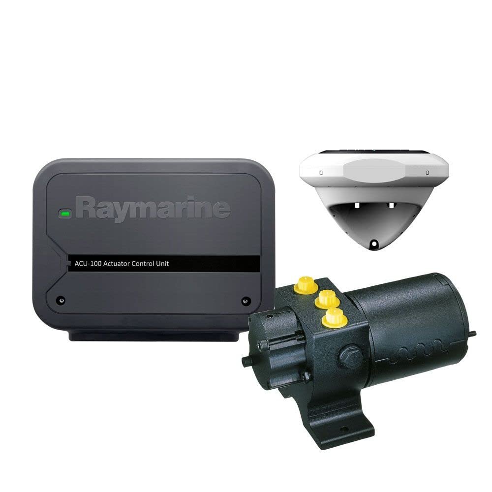 Raymarine T70250 Ev-100 Evolution Hydraulic Pilot