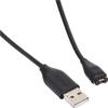 MAGNETOE USB Fast Charging Data Cable Cord, 0.5 Meter, 20 Inches, for Garmin Products [2-Pack] view 4