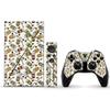 MightySkins Skin Compatible with NVIDIA Shield TV (2017) wrap Cover Sticker Skins Coffee view 1