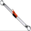 Tether-Ready Full Polish DBL Wrench 14 x 15 mm 12 PT view 1