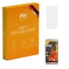atFoliX Screen Protector compatible with LeEco Le Pro 3 Screen Protection Film, anti-reflective and shock-absorbing FX Protector Film (3X) view 1