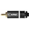 3.5mm Mini Stereo to Dual RCA Male, 1 Meter view 2