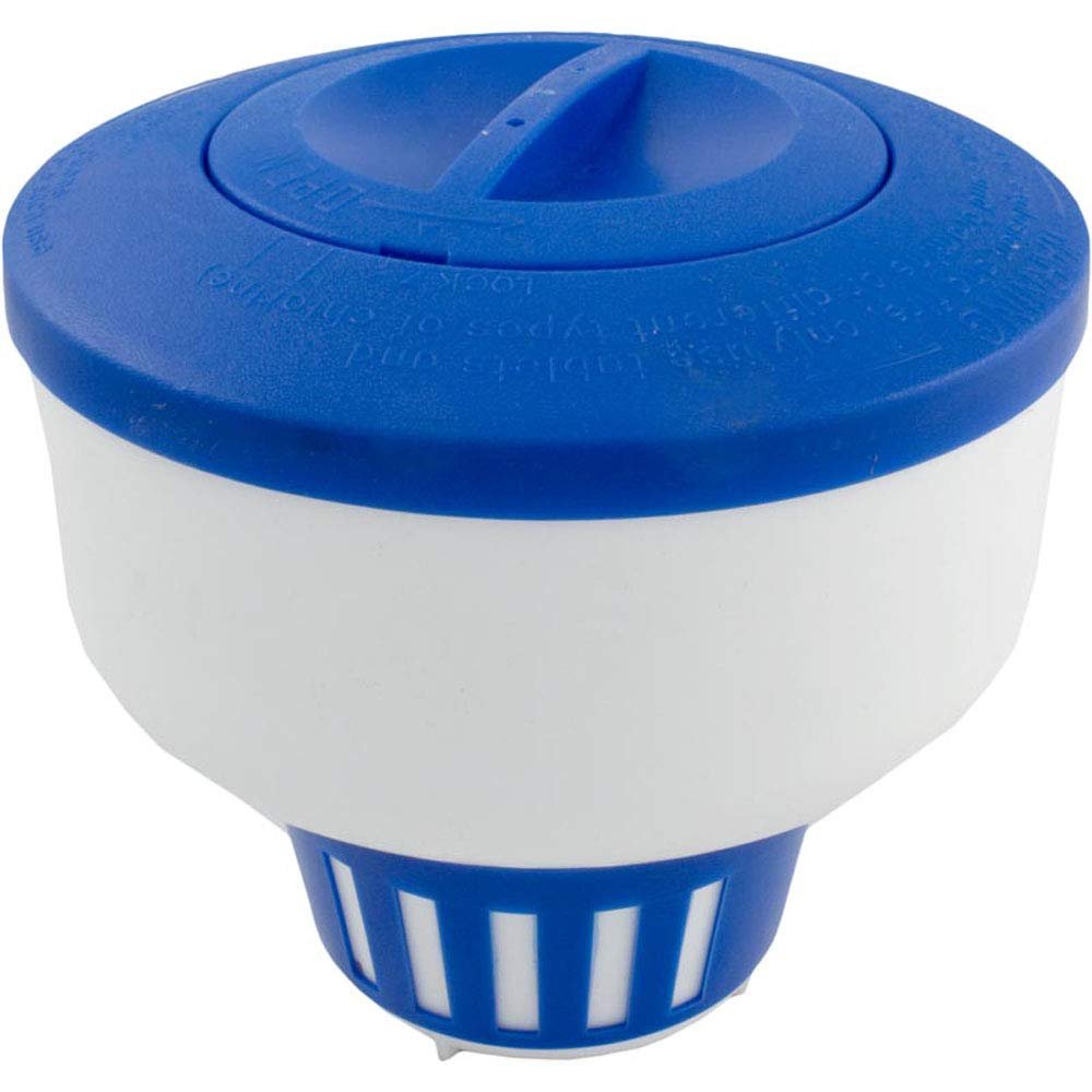 MP Industries Tablet Dispenser, 3" Tabs, Floating