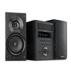 Sharp XL-BH250 Sharp 5-Disc Micro Shelf Executive Speaker System with Bluetooth, USB Port for MP3 Playback, AM/FM, Audio in for Digital Players view 1