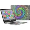 MightySkins Skin Compatible with Samsung Chromebook Plus 12.3"(2017 - Tripping | Protective, Durable, and Unique Vinyl Decal wrap Cover | Easy to Apply, Remove, and Change Styles | Made in The USA view 1