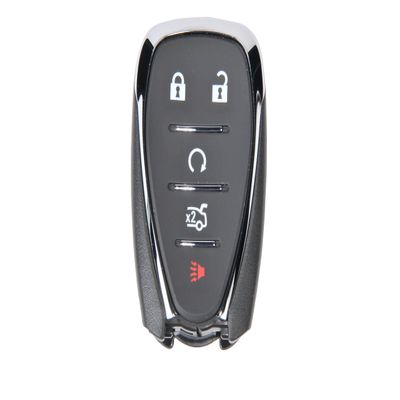 ACDelco GM Original Equipment 13508777 5 Button Keyless Entry Remote Key Fob