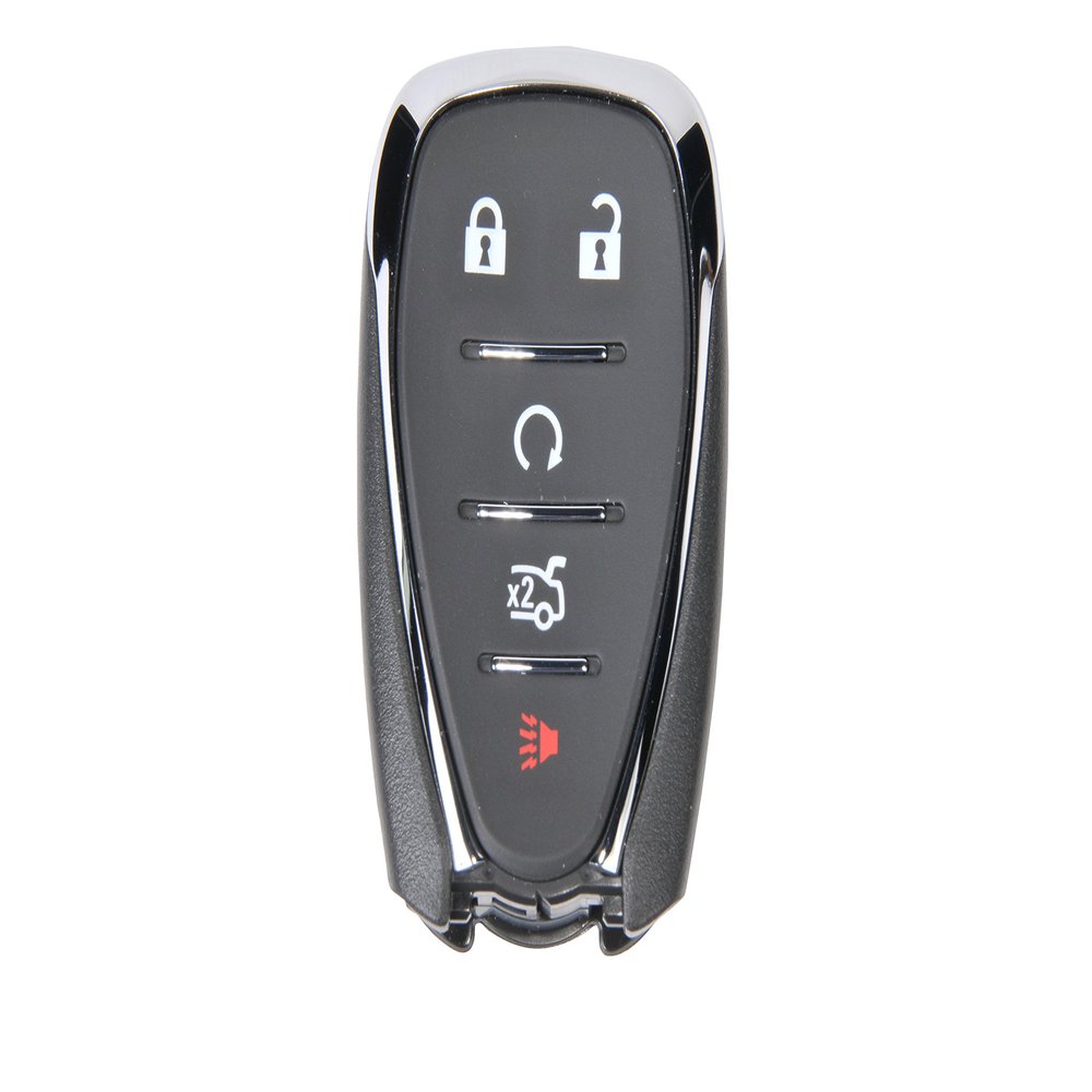 ACDelco GM Original Equipment 13508777 5 Button Keyless Entry Remote Key Fob