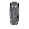 ACDelco GM Original Equipment 13508777 5 Button Keyless Entry Remote Key Fob view 1