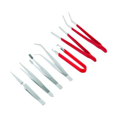 Home Plus Dr77363 Tweezers (Pack of 12)
