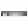 AJA 2RU Hardware Control Panel for Kumo Routers view 1