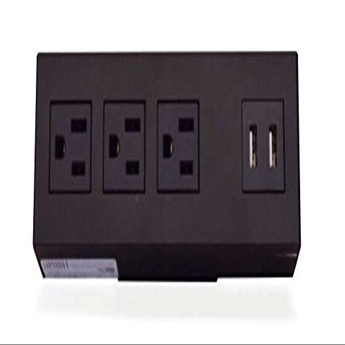 LifeDesk Power Outlet - Black