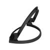 Bullard 312B Dielectric Nylon Bracket, Front mounting for Full Brim hat Style Models S71, C33, C34 and 911H, One Size, Blue view 1