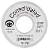 Consolidated 14 AWG 2-conductor Power Speaker Wire 25 ft. (Red/Black) view 2