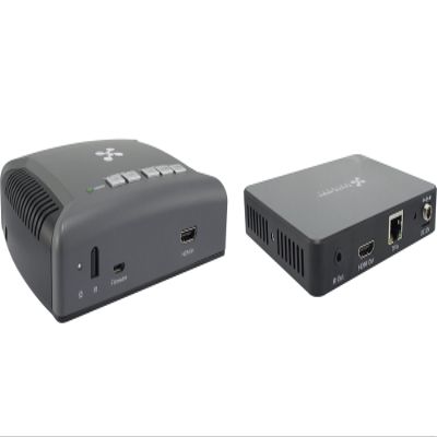 TechLogix Networx TL-SMP-HD Share-ME Hub & Receiver with HDMI Input