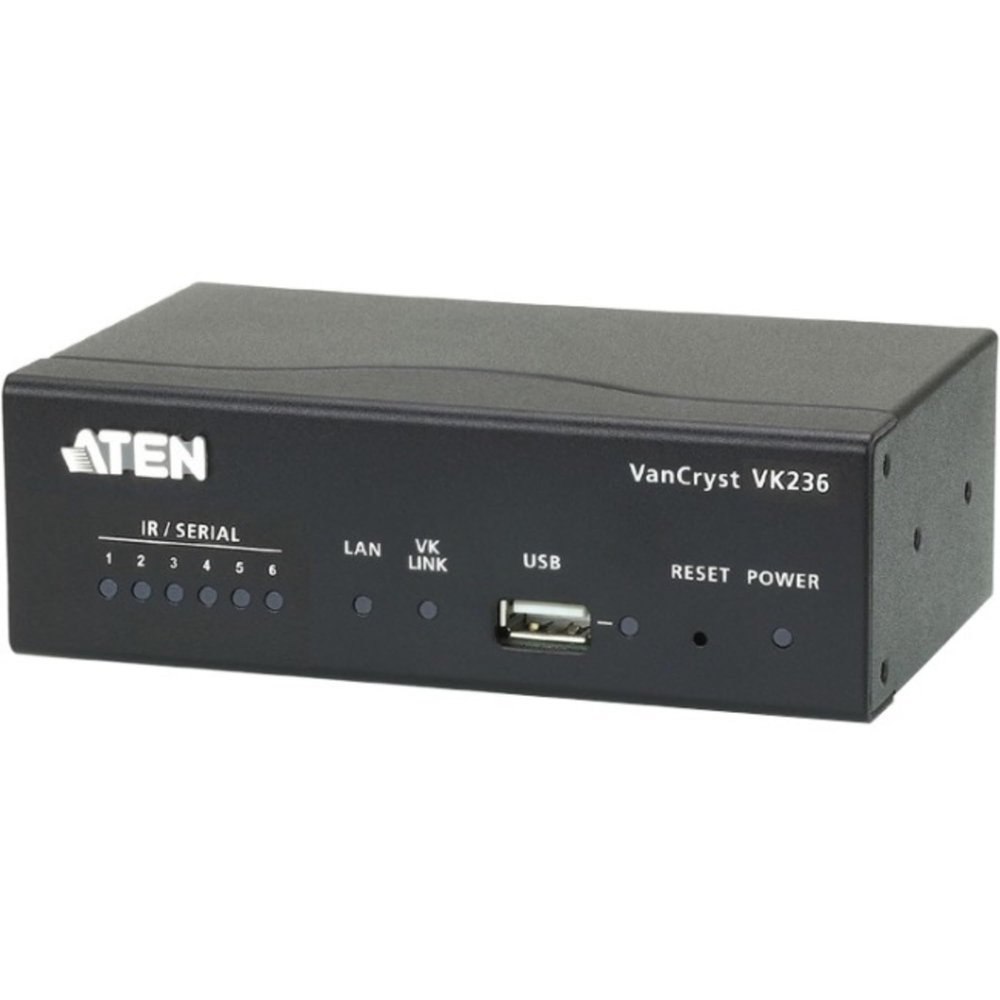 ATEN 6-Port Ir/Serial Expansion Box
