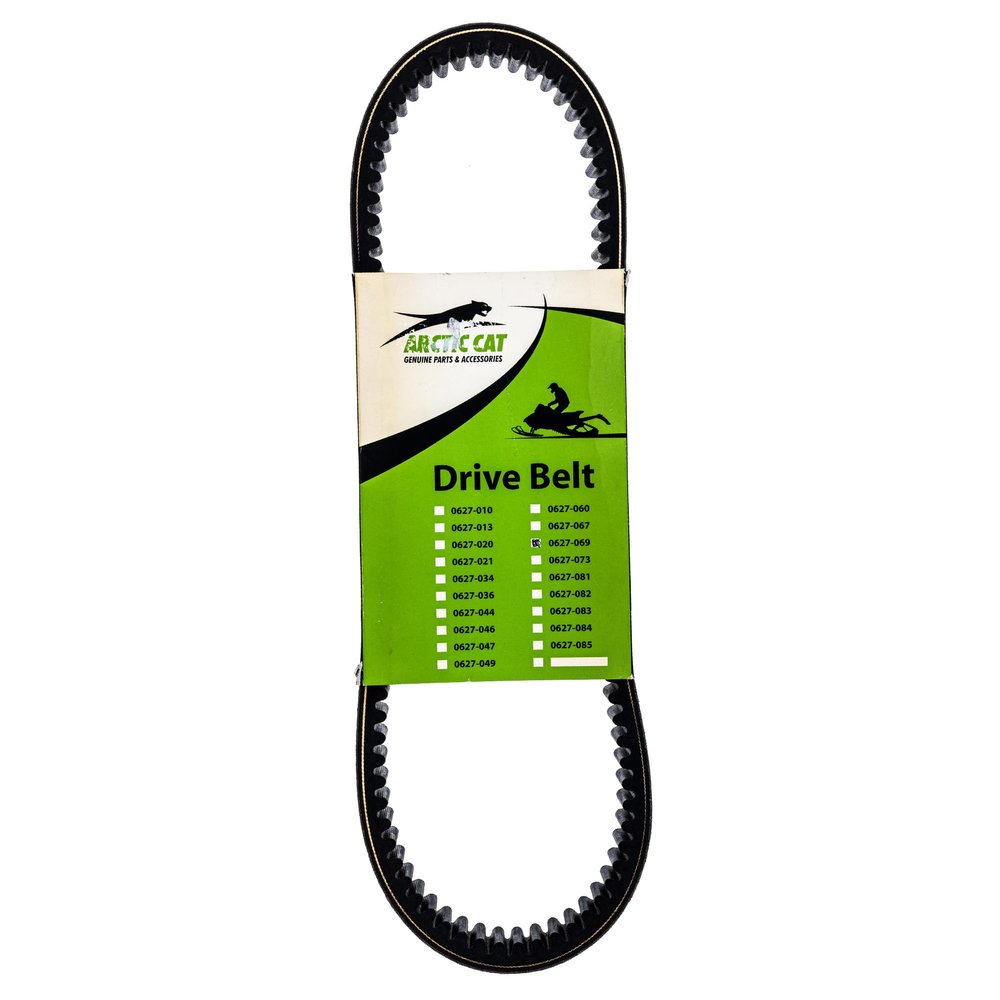 Arctic Cat 0627-069 BELT,DRIVE-S-2A-1.406" WX45-394 OC-DC