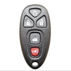 AmericanLocksmithSupply Compatible with 2006-2012 Chevrolet Monte Carlo Remote