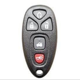 AmericanLocksmithSupply Compatible with 2006-2012 Chevrolet Monte Carlo Remote