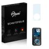 Bruni Screen Protector suitable for Sandisk Sansa e280, Protector Film crystal clear Protective Film (2X) view 1