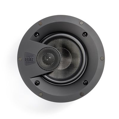 Elac - Debut IC-D61-W Custom In-Ceiling Speaker (Ea)