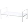 Sonic DA-5904-W Desk Stand, 2-tier Height Adjustment, Width 19.3 inches (490 mm), White view 1