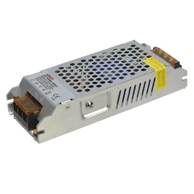 Switching Power Supply 24 Volt 100 Watt 4 Amp LED Driver AC-DC Lighting Transformer for LEDs Light Strips Modules (SANPU CL100-W1V24)